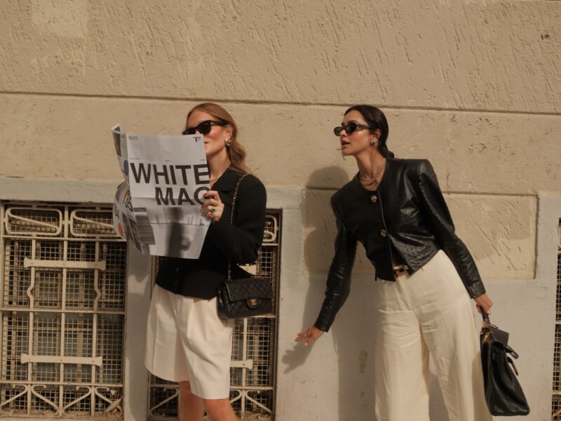 WHITE Milano: descubriendo la moda desde el otro lado